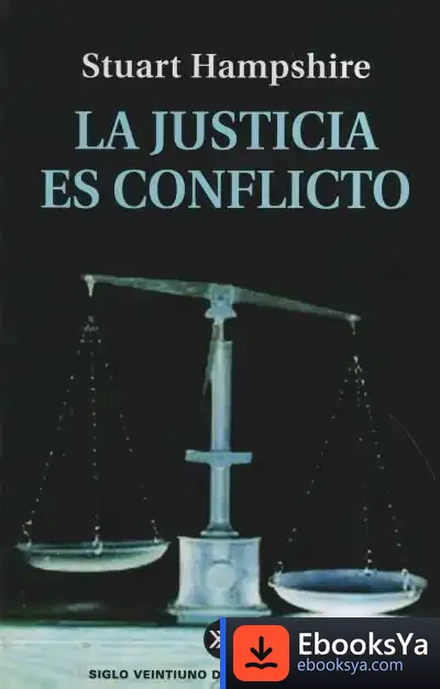 Descargar La Justicia Es Conflicto de Robert Lozinski