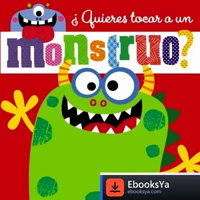 Descargar ¿Quieres Tocar A Un Monstruo?