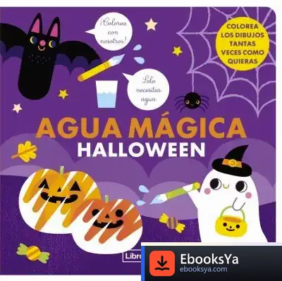Descargar Agua Mágica Halloween de Studio Imagebooks