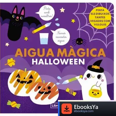 Descargar Aigua Màgica Halloween de Studio Imagebooks