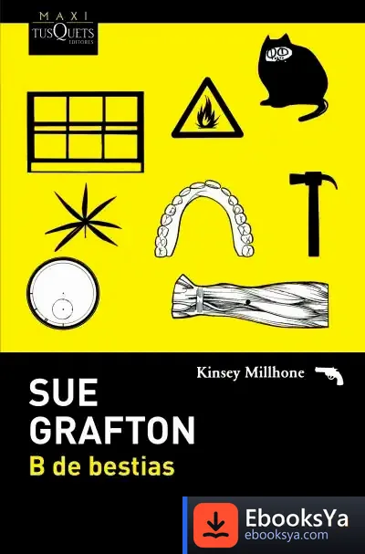 Descargar B De Bestias de Sue Grafton