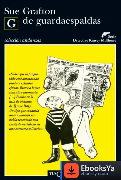 Descargar G De Guardaespaldas de Maximiliano Fartos Martínez