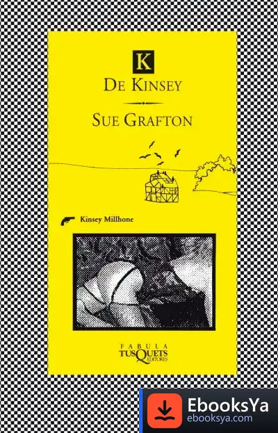 Descargar K De Kinsey de Sue Grafton