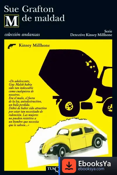 Descargar M De Maldad de Julio César Pérez Herrero
