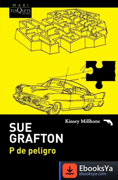 Descargar P De Peligro de Sue Grafton
