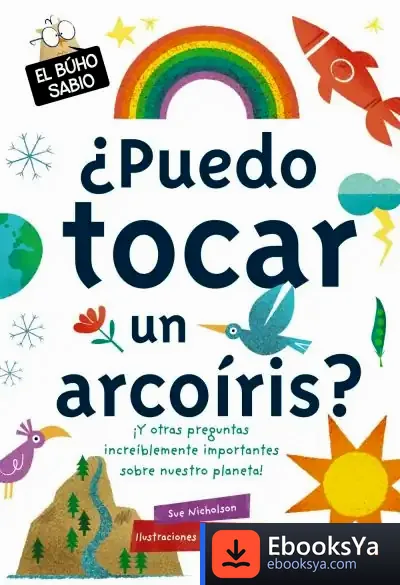 Descargar ¿Puedo Tocar Un Arcoíris? de Sue Nicholson
