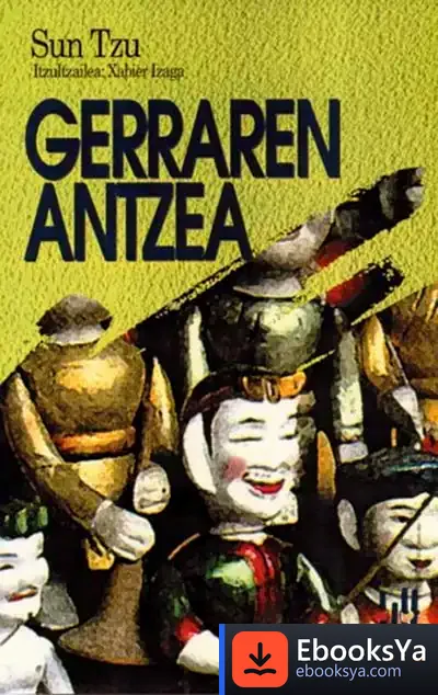 Descargar Gerraren Antzea