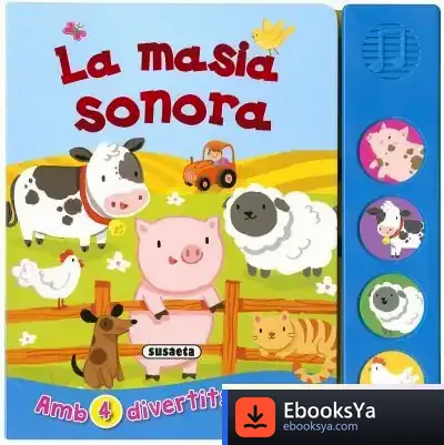 Descargar Botons Sorollosos. La Masia Sonora de Ángela Figuera Aymerich