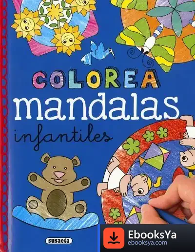 Descargar Colorea Mandalas Infantiles