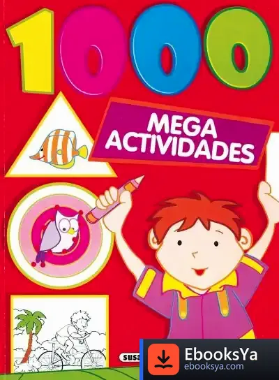 Descargar 1000 Mega Actividades N:2 de Susaeta Ediciones