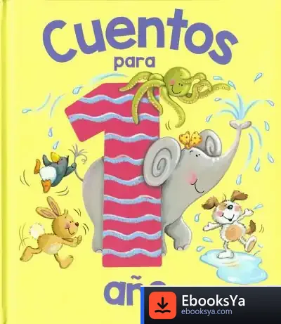 Descargar 6 Cuentos. Cuentos Para 1 Año de Susaeta Ediciones
