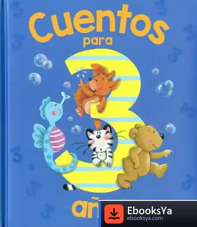 Descargar 6 Cuentos. Cuentos Para 3 Años de Susaeta Ediciones