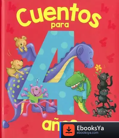 Descargar 6 Cuentos. Cuentos Para 4 Años de Susaeta Ediciones