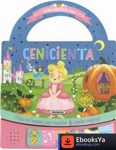 Descargar 6 Sonidos. Cenicienta de Susaeta Ediciones