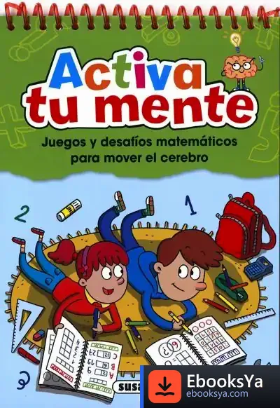 Descargar Activa Tu Mente 2 de Susaeta Ediciones