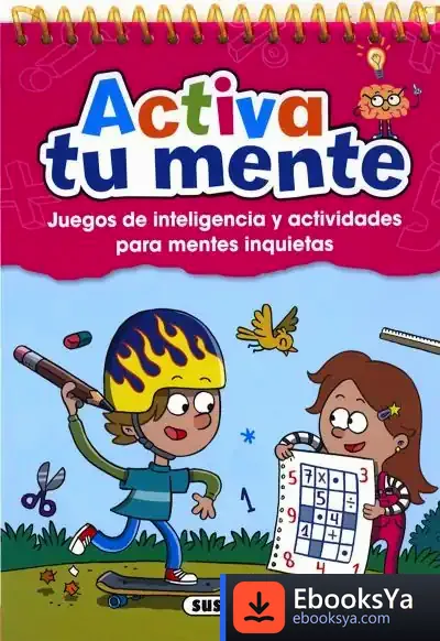 Descargar Activa Tu Mente 3 de Susaeta Ediciones