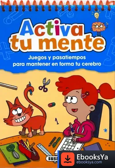 Descargar Activa Tu Mente 4 de Susaeta Ediciones