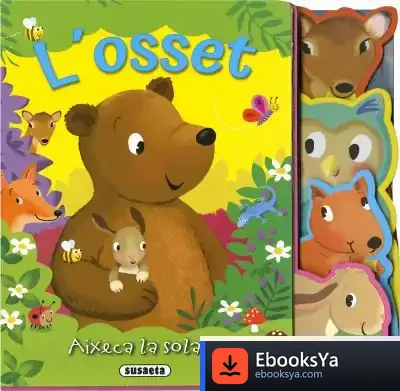 Descargar Animals D'Escuma Eva. L´Osset