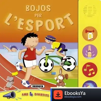 Descargar Botons Sorollosos. Bojos Per L'Esport de Susaeta Ediciones
