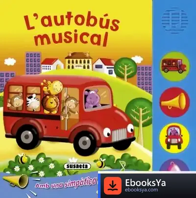 Descargar Botons Sorollosos. L'Autobús Musical de Miguel Gallardo
