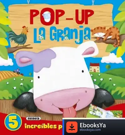 Descargar Cabeza Pop-Up. Pop-Up - La Granja de Susaeta Ediciones