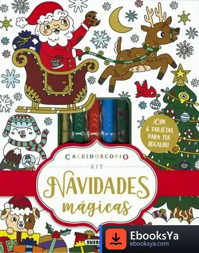 Descargar Caleidoscopio. Navidades Mágicas de Susaeta Ediciones