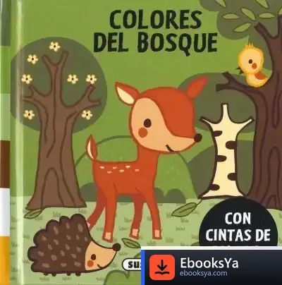 Descargar Cintas De Colores. Colores Del Bosque de Susaeta Ediciones