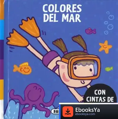 Descargar Cintas De Colores. Colores Del Mar de Susaeta Ediciones