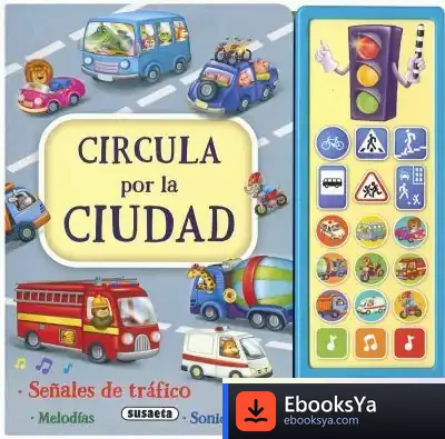 Descargar Circula Por La Ciudad de Susaeta Ediciones