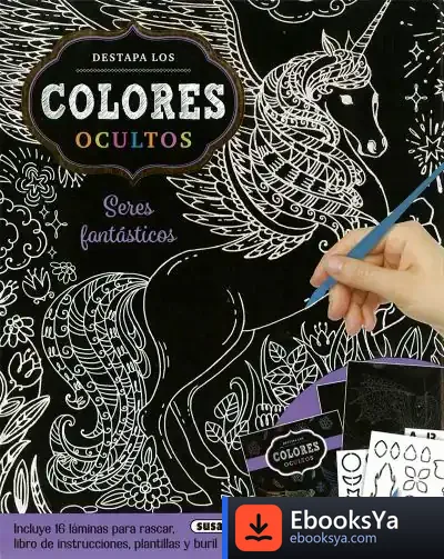 Descargar Colores Ocultos de Susaeta Ediciones