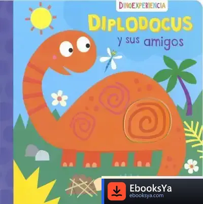 Descargar Dinoexperiencia. Diplodocus Y Sus Amigos
