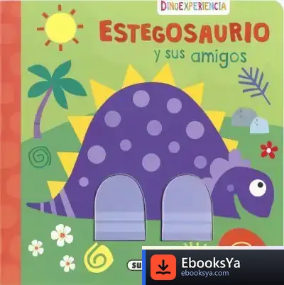 Descargar Dinoexperiencia. Estegosaurio Y Sus Amigos