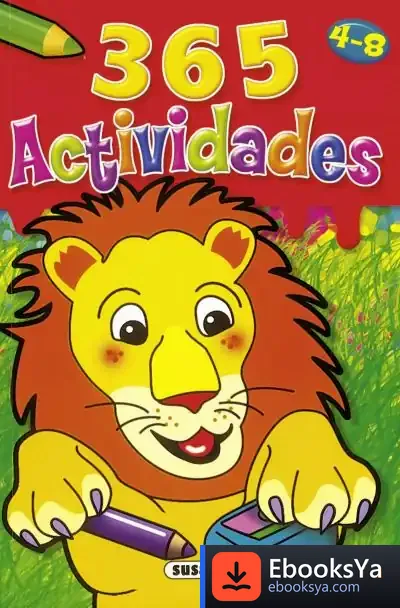 Descargar Diversión. 365 Actividades de S.l. Fondo de Cultura Económica de España