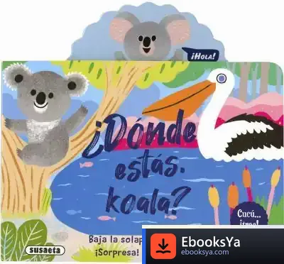Descargar ¿Dónde Estás, Koala?