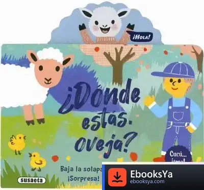 Descargar ¿Dónde Estás, Oveja? de Susaeta Ediciones
