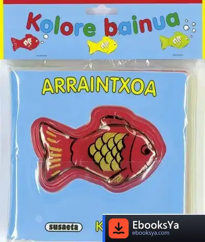 Descargar Kolore Bainua. Arraintxoa