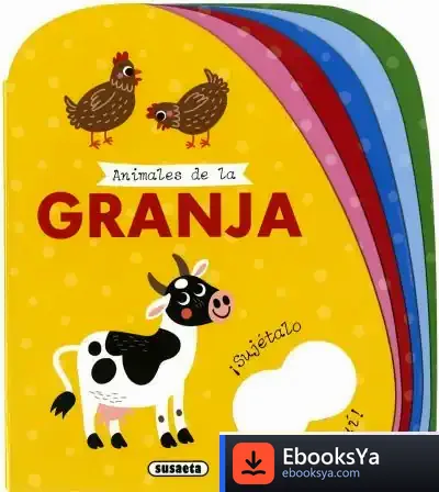 Descargar Libro Con Asa. Animales De La Granja