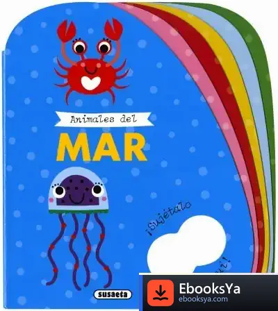 Descargar Libro Con Asa. Animales Del Mar