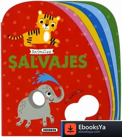 Descargar Libro Con Asa. Animales Salvajes