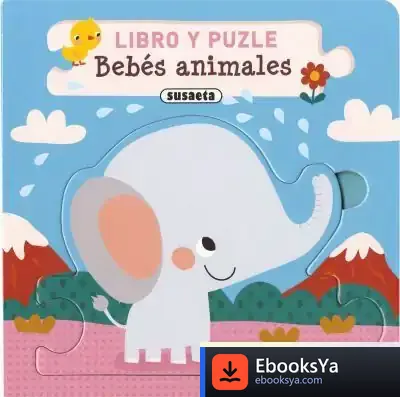 Descargar Libro Y Puzle. Bebés Animales de Susaeta Ediciones