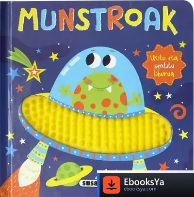 Descargar Liburu Silikonadunak. Munstroak