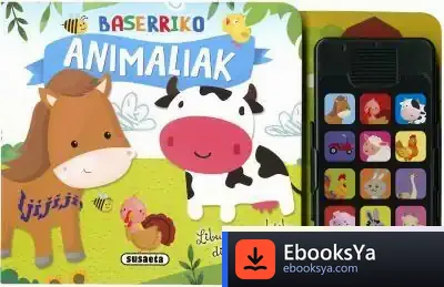 Descargar Nire Lehen Telefonoa. Baserriko Animaliak
