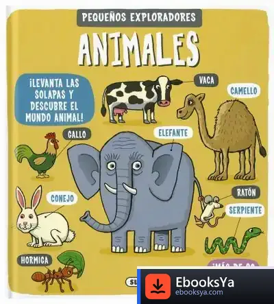 Descargar Pequeños Exploradores. Animales