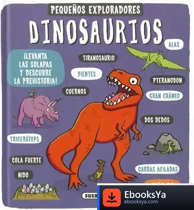 Descargar Pequeños Exploradores. Dinosaurios