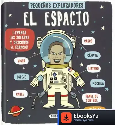 Descargar Pequeños Exploradores. El Espacio