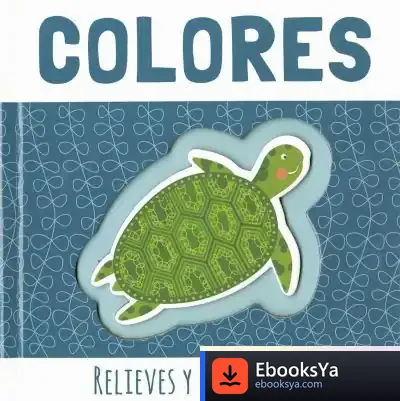 Descargar Relieves Y Huecos. Colores de Susaeta Ediciones