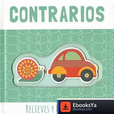 Descargar Relieves Y Huecos. Contrarios de Susaeta Ediciones