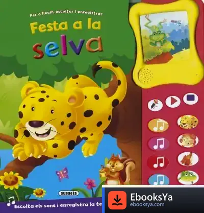 Descargar Festa A La Selva de José Luis Hernández Garví
