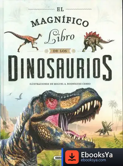 Descargar El Magnífico Libro De Los Dinosaurios