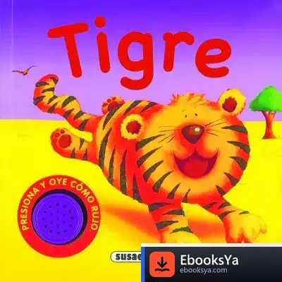 Descargar Sonidos De Animales. Tigre